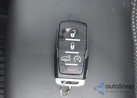 2019 Ram 1500 Rebel 4X4 5'7 Box из США, поврежденный, VIN 1C6SRFLT8KN565777